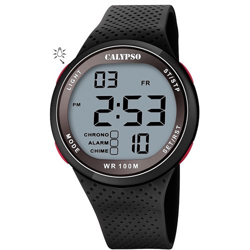 Watch Calypso Man in Resin K5785/4 - K5785/4